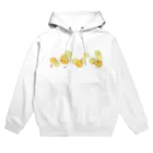 イラストレーター おおでゆかこのCitrus Hoodie