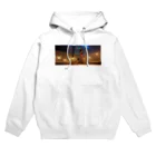 次元戦士オルファム_オフィシャルグッズショップ_in suzuriのポートレート_オルファム Hoodie