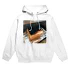 o_omeganeo_oの焦げパン Hoodie