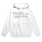 しょーたのC言語 Hello World Hoodie