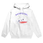 NIKORASU GOのボートレースデザイン「まくり差し」（Tシャツ・パーカー・グッズ・ETC） Hoodie