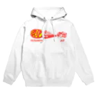 Danke Shoot Coffeeの餃子伝言ゲーム Hoodie