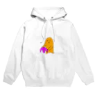 surumenosmellshopのズラとりペンギン Hoodie