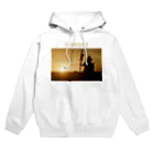 Jp_streetのインディアンsunset Hoodie