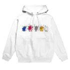 DanielChinのbum bum Hoodie