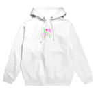 おしゃれなおみせの3つのだんご Hoodie