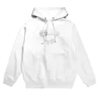 sutamuのままがかいたらいおん Hoodie