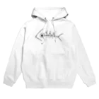 SHUIRO_storeのSAKANA|light Hoodie