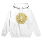 NORITAMAのLemon　レモン輪切り Hoodie