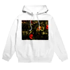 orange_honeyのクリスマス3 Hoodie