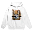 WOOPESTデザイン公式ストアの犬好きな人のためのワンチーム Hoodie