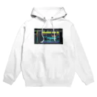 Ryoha creator studioのDAWプリント　トコナツサーキット Hoodie