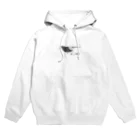 massao na kujiraのイッカクさん Hoodie