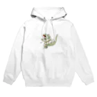 C.H.I.のカイジュウ Hoodie