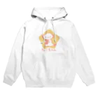 うぱうぱのおみせのうぱうぱとたこちゃん Hoodie