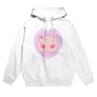 細谷ねね子👽のゆめかわキャット Hoodie