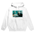 【 らむちずしょっぷ 】のすいぞくかん photo Hoodie