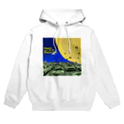 青木俊直のmoon  ultra  parking Hoodie