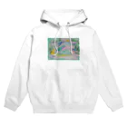 おじーのちゅるみチアフル１ Hoodie