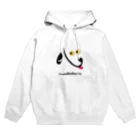 BEZABESのイヌのココロ Hoodie