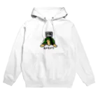 麦畑のカメカメラ(カラー) Hoodie