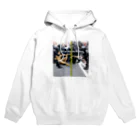 キンノカラスのFUCK THE POLI×× Hoodie