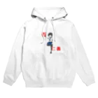 地獄の底辺から                                                 の否・仁義 Hoodie