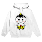 つのっきーのつのっきー Hoodie