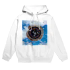 どるたん+しゃあみんOfficial Shopの異郷の詩 Hoodie