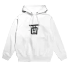 NATSUKO-SHOPの酉（鳥） Hoodie