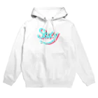 Gregge Southerd #suzuri店のsexy(vivid) Hoodie