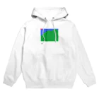 やーすみ🌻の大きな二つの山と太陽 Hoodie