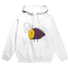 えすおくんのさつまいもくん Hoodie