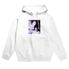 miorilyのmiorily usagi? Hoodie