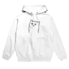 めぃぷるのあるぱか Hoodie