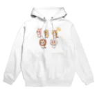 はなまる園購買部のとら【NEW】 Hoodie