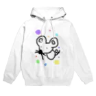 minemineのチュー太 Hoodie