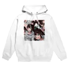 ChiLe-storeの狂気のakioちゃん Hoodie