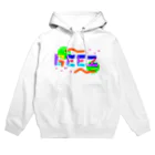 Halloween のGEEZ Hoodie