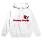 karly-のkarly style original プリント Hoodie