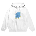 ぼの屋のトレインくん Hoodie