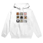 Klaboのネズミ年2020（明） Hoodie