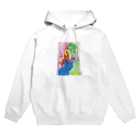 Marieの赤 Hoodie