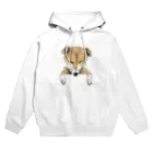 いぬですオフィシャルショップのinudesu 文字なし Hoodie