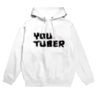 Japan-kanji-servicesのYOU TUBER Hoodie