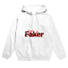 fakerのFaker パーカー