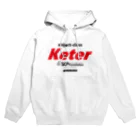 ISCREAMMAKERのSCP_hoodie_Keter パーカー