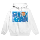 KAZU-Eの宇宙 Hoodie