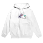 DoudouBearのひなうさちゃん Hoodie