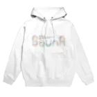 WellbeDesignLabのsaunagra Hoodie